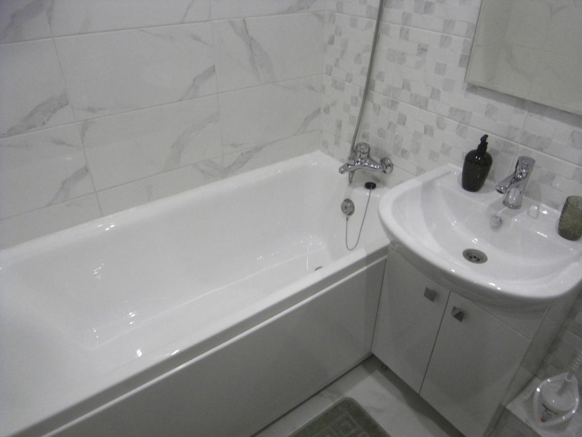 Modern Apartment Chisinau Bagian luar foto