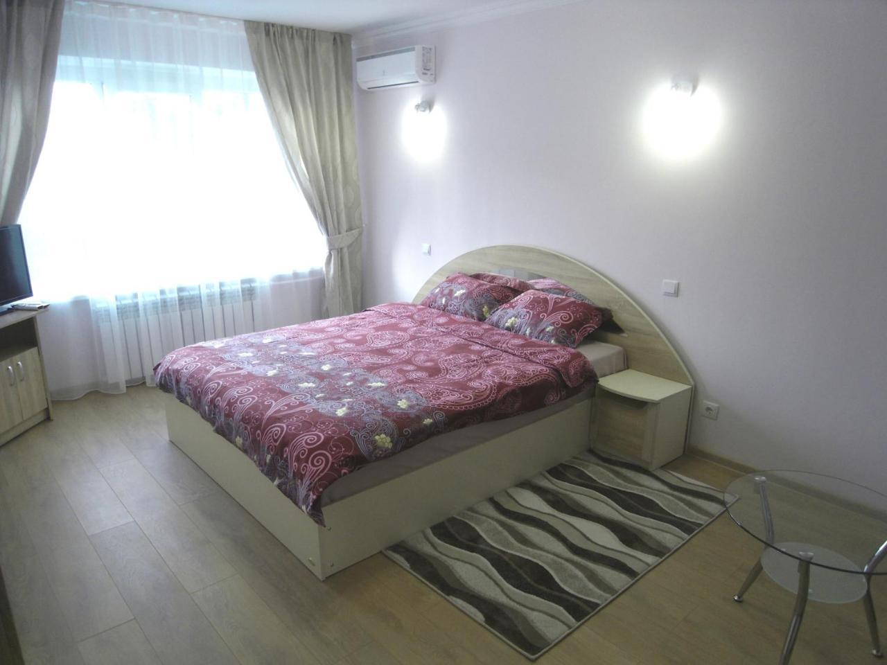 Modern Apartment Chisinau Bagian luar foto